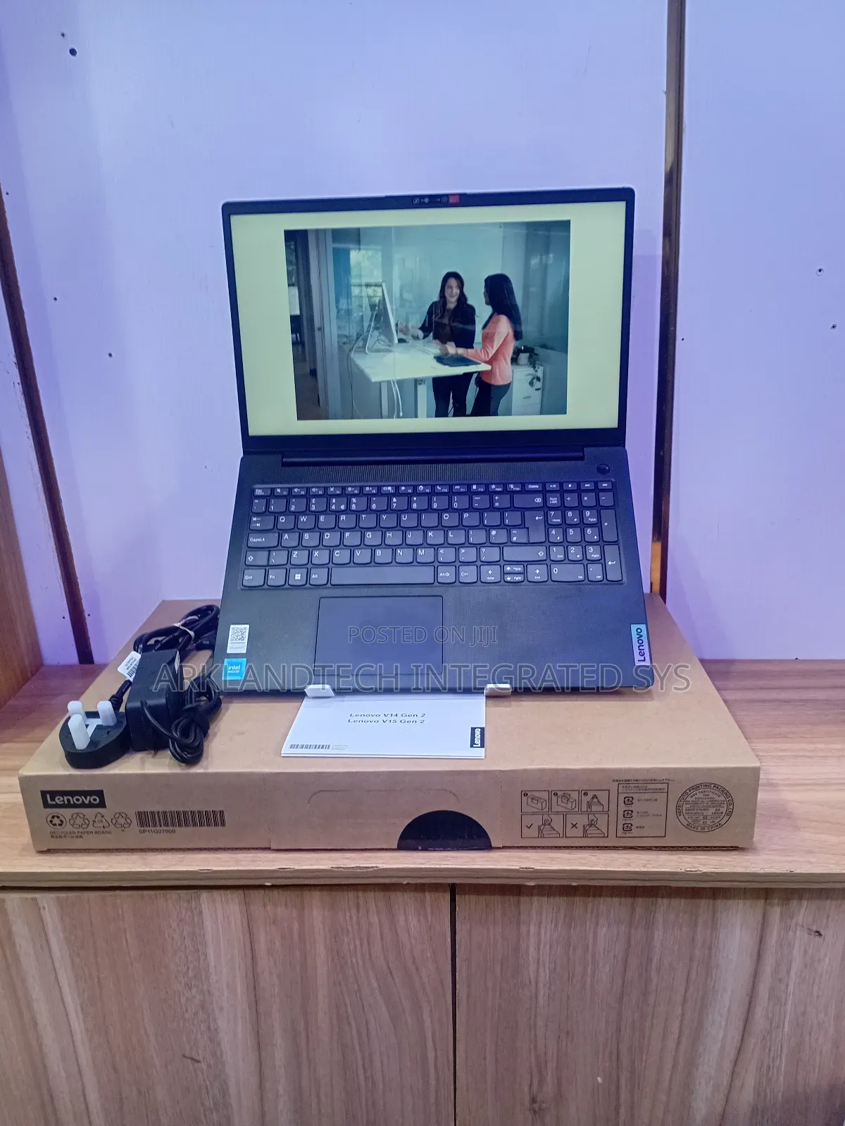 New Laptop Lenovo IdeaPad L340 8GB Intel Celeron SSD 512GB