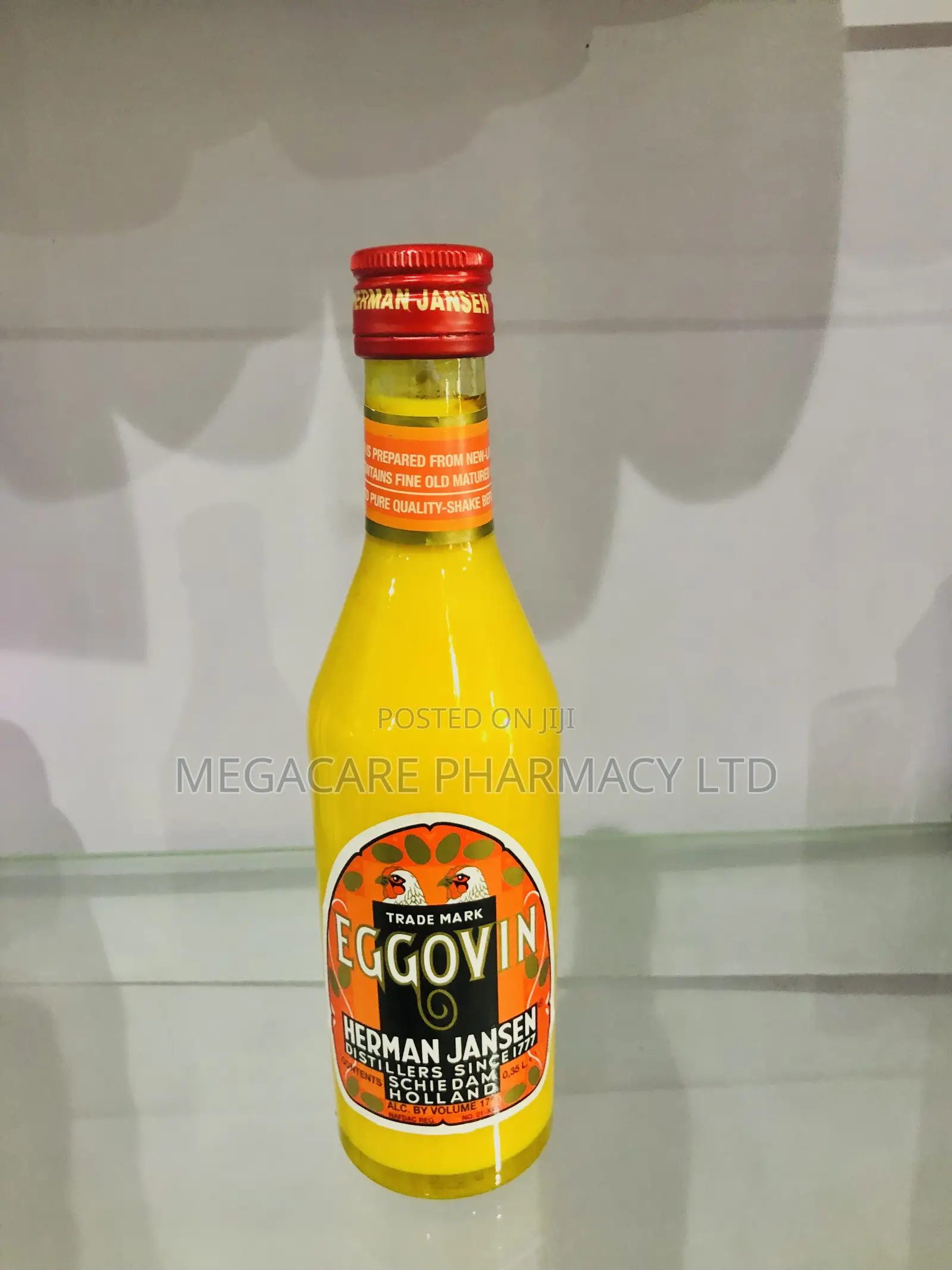 Eggovin 0.35l