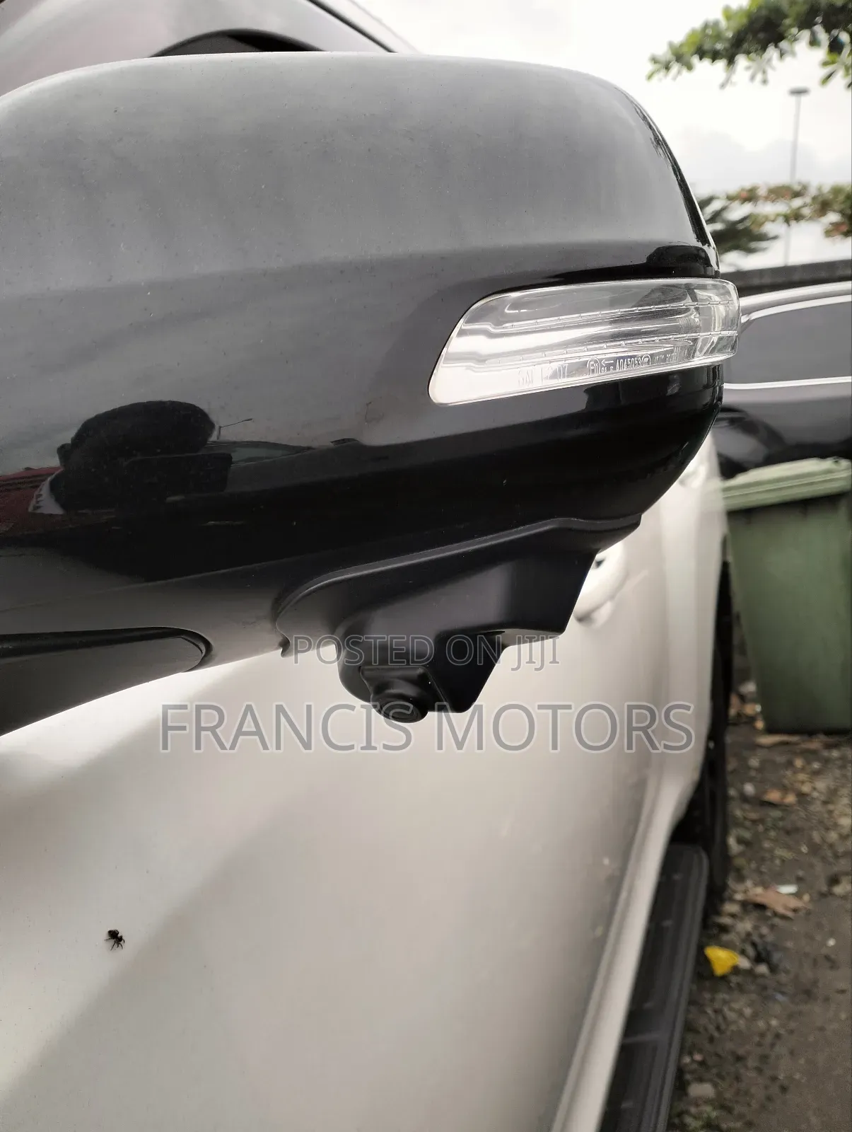 Toyota Land Cruiser Prado 2023 White