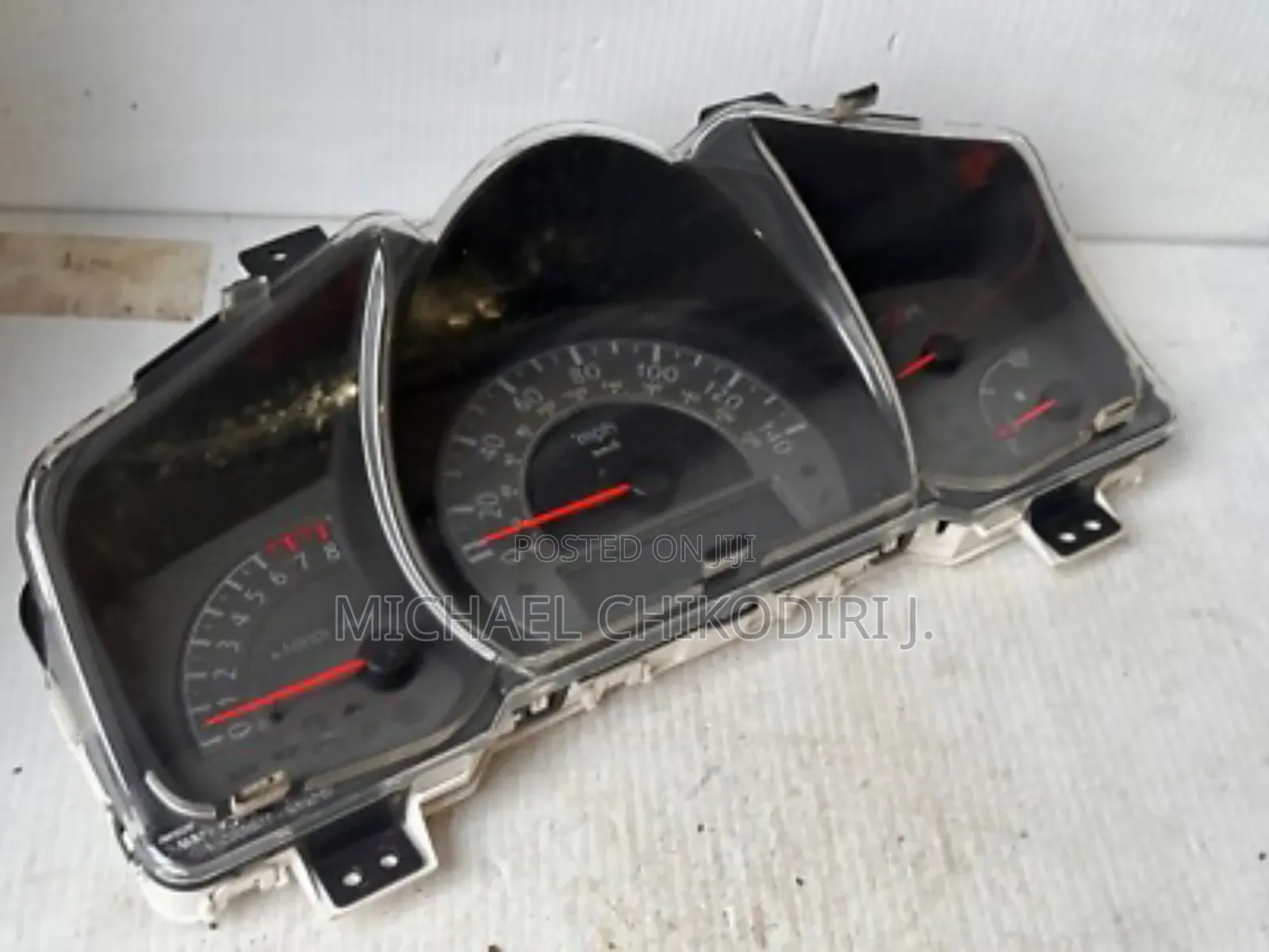 Speedometer Clock For Honda Ridgeline 2013