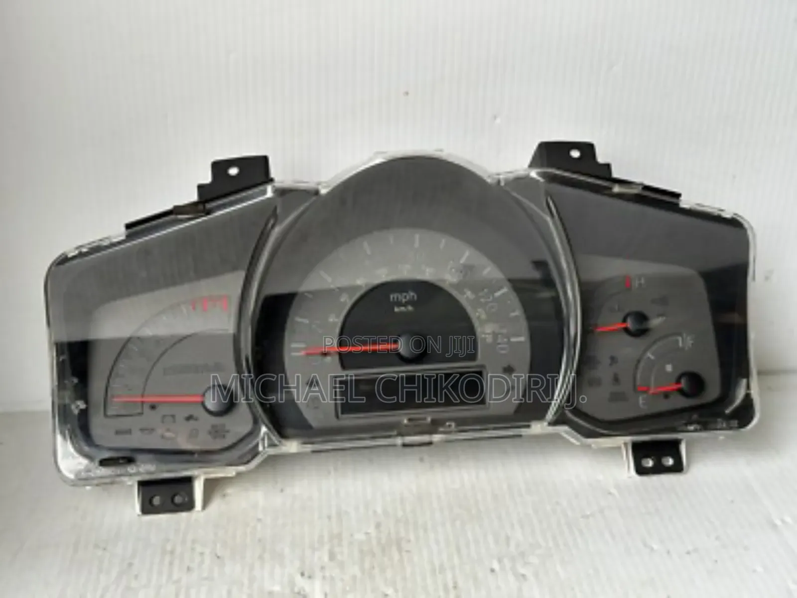 Speedometer Clock For Honda Ridgeline 2008