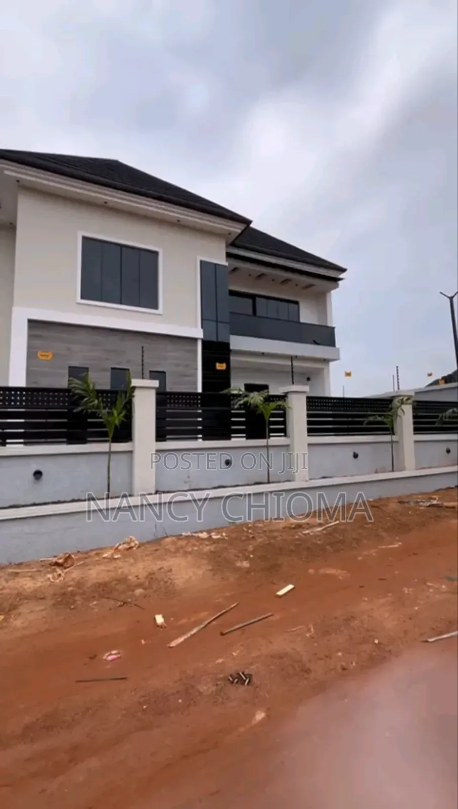 Furnished 5bdrm Duplex in Centenary City, Enugu for sale