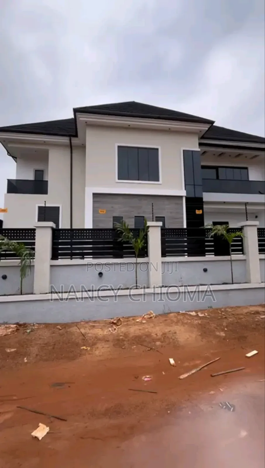 Furnished 5bdrm Duplex in Centenary City, Enugu for sale