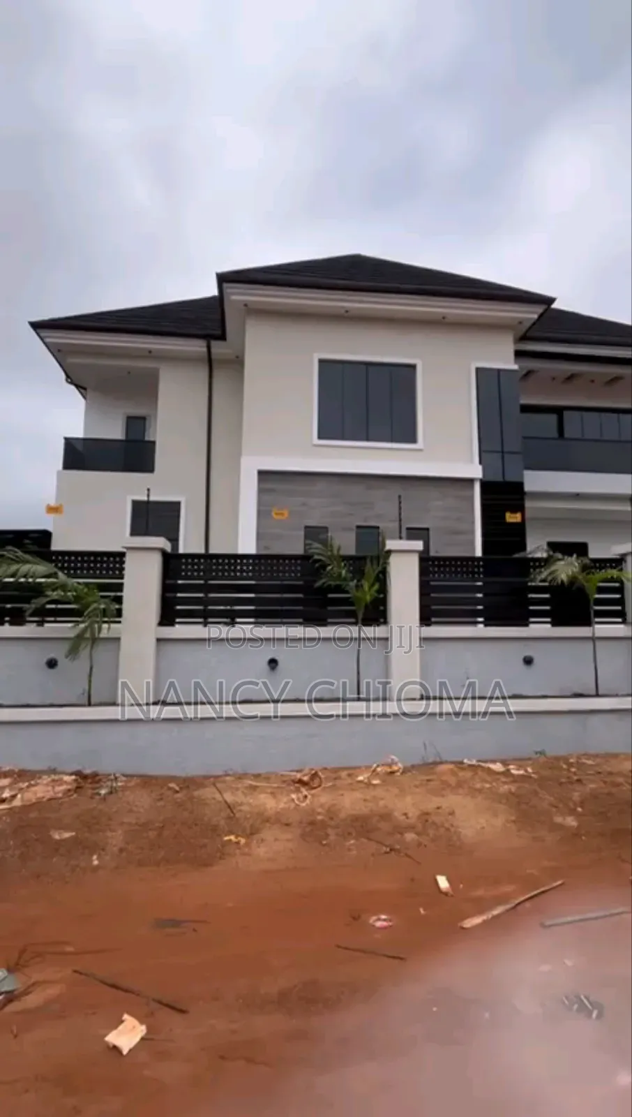Furnished 5bdrm Duplex in Centenary City, Enugu for sale