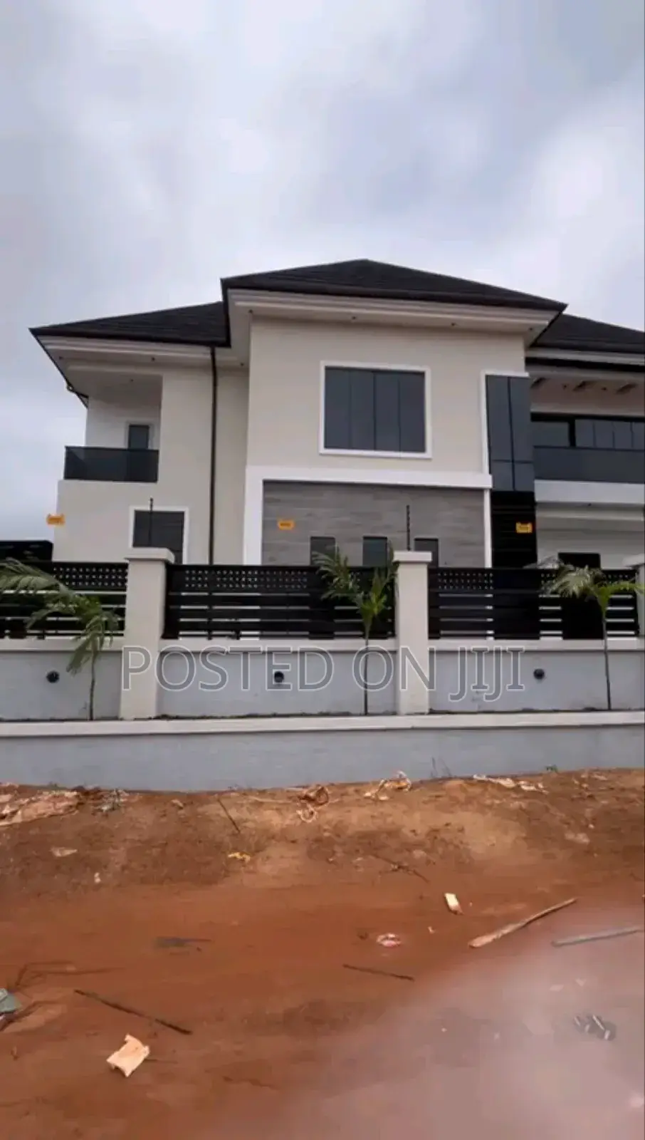 Furnished 5bdrm Duplex in Centenary City, Enugu for sale