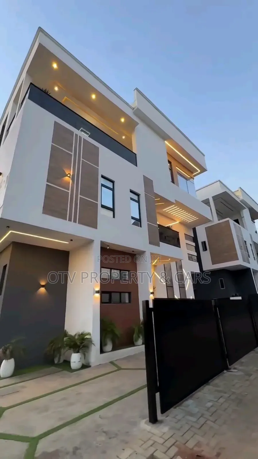 Furnished 6bdrm Duplex in Asokoro for sale
