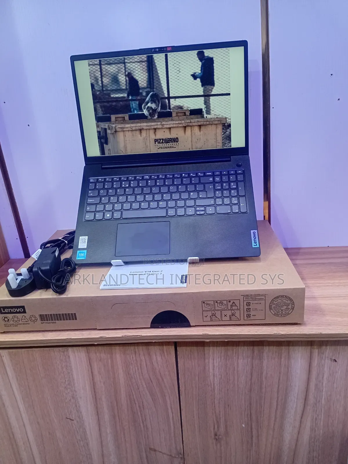 New Laptop Lenovo IdeaPad S10-3t 8GB Intel Celeron SSD 256GB