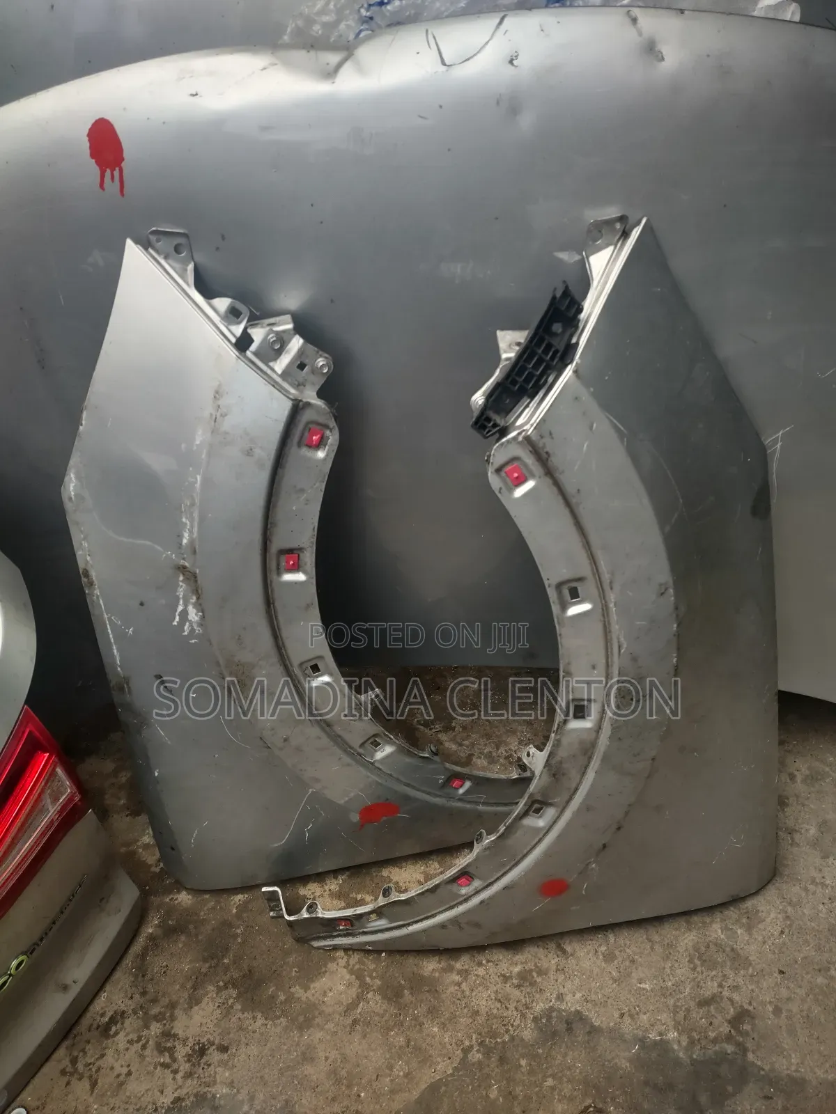 Fender Sportage 2012