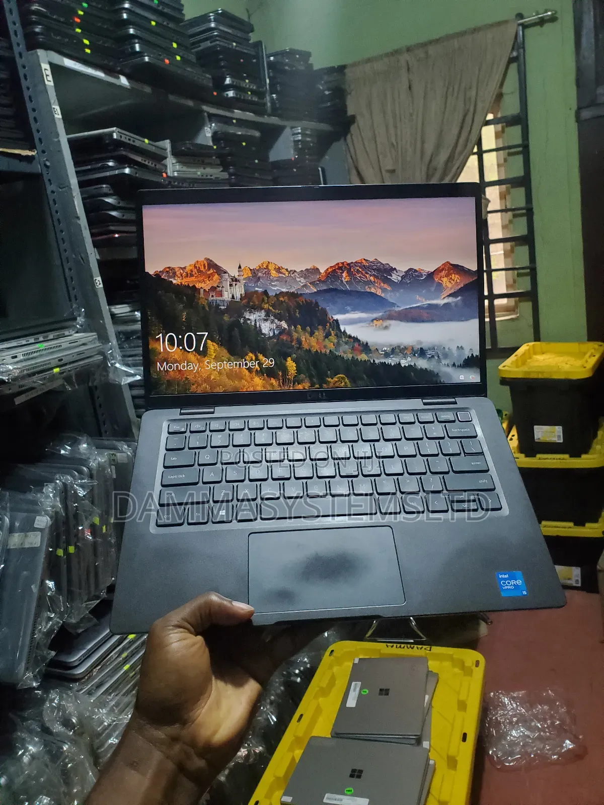 Laptop Dell Latitude 7320 16GB Intel Core I5 SSD 256GB
