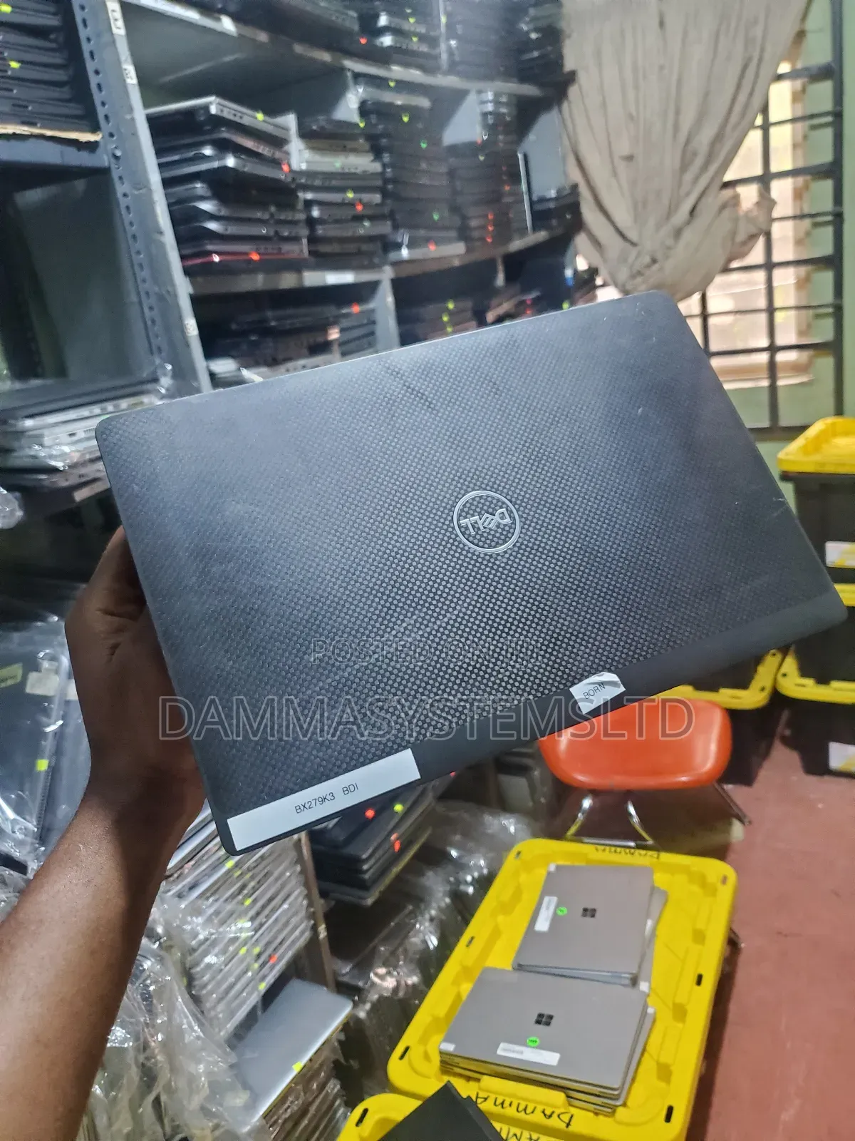 Laptop Dell Latitude 7320 16GB Intel Core I5 SSD 256GB