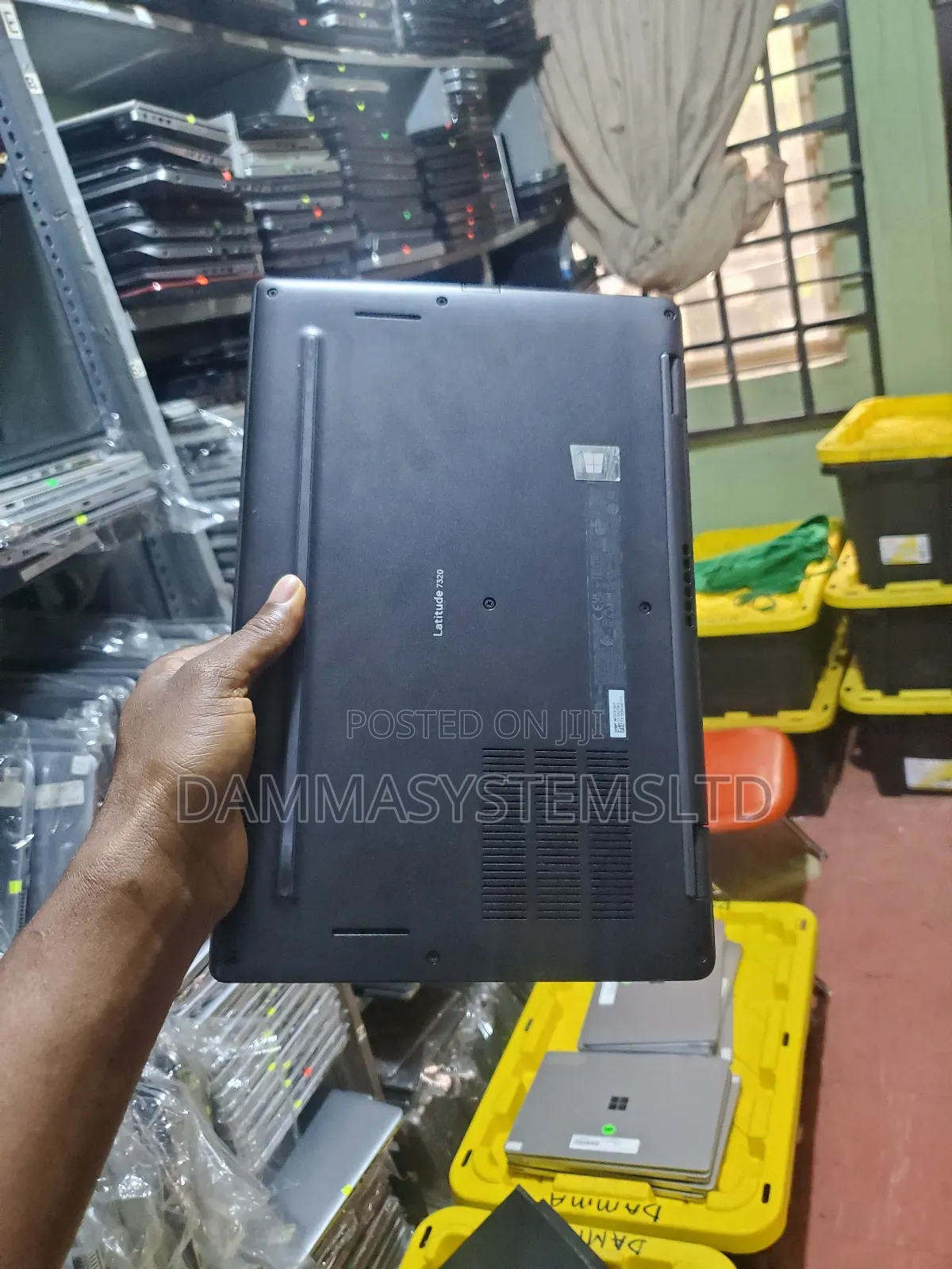 Laptop Dell Latitude 7320 16GB Intel Core I5 SSD 256GB