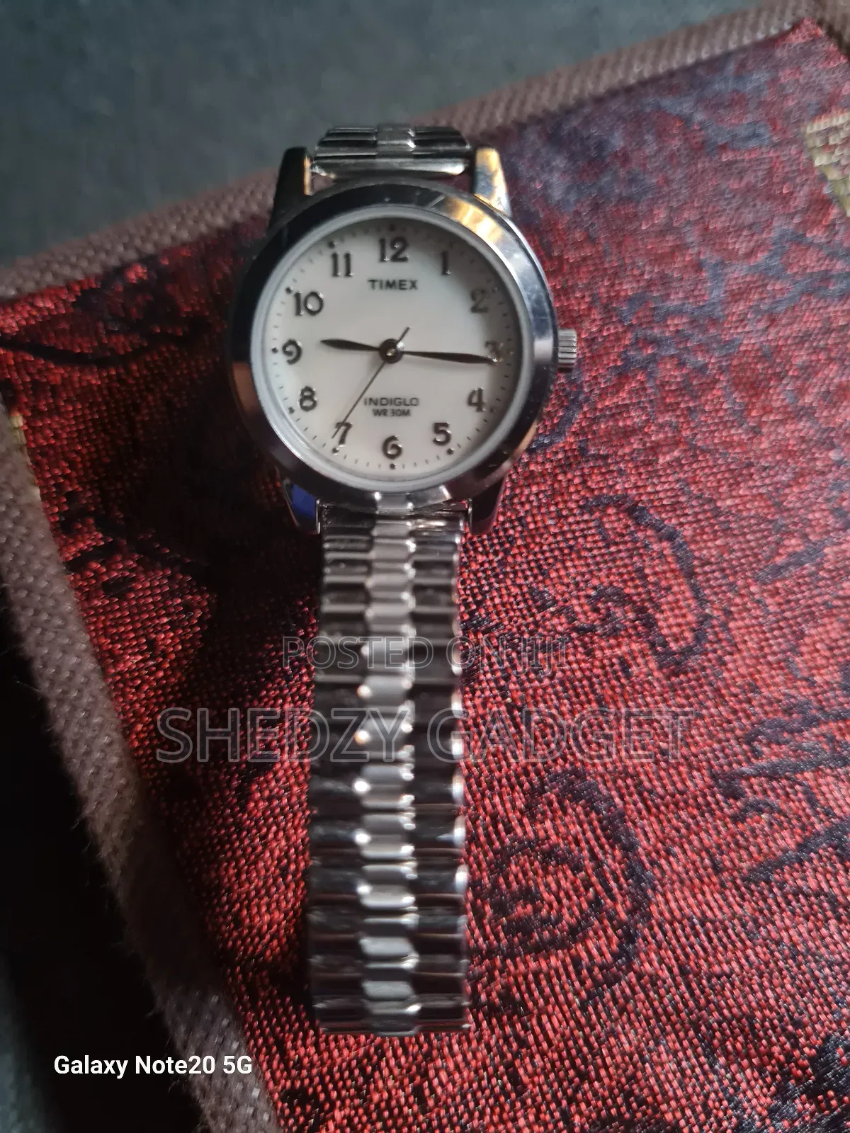 Timex Women's Essex Ave 25mm Watch