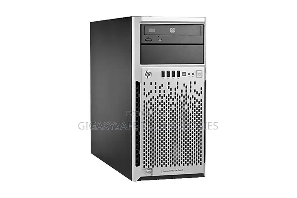 Server HP ProLiant ML 8GB Intel Xeon HDD 1T