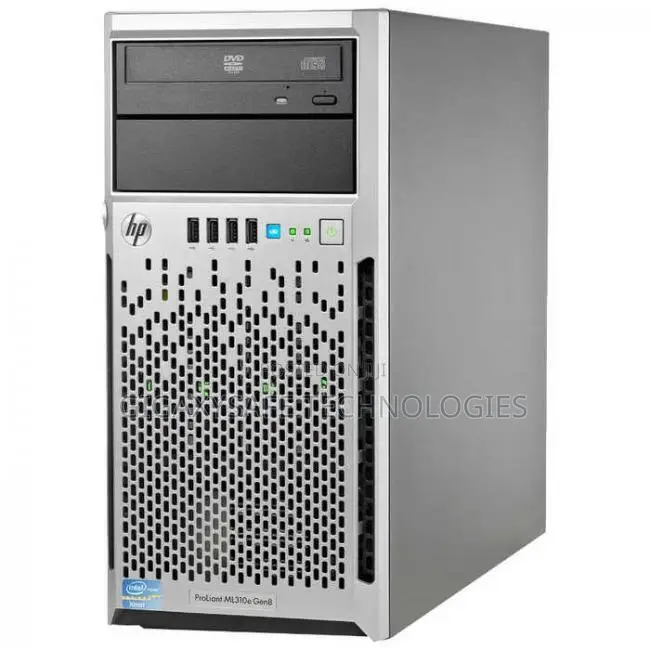 Server HP ProLiant ML 8GB Intel Xeon HDD 1T