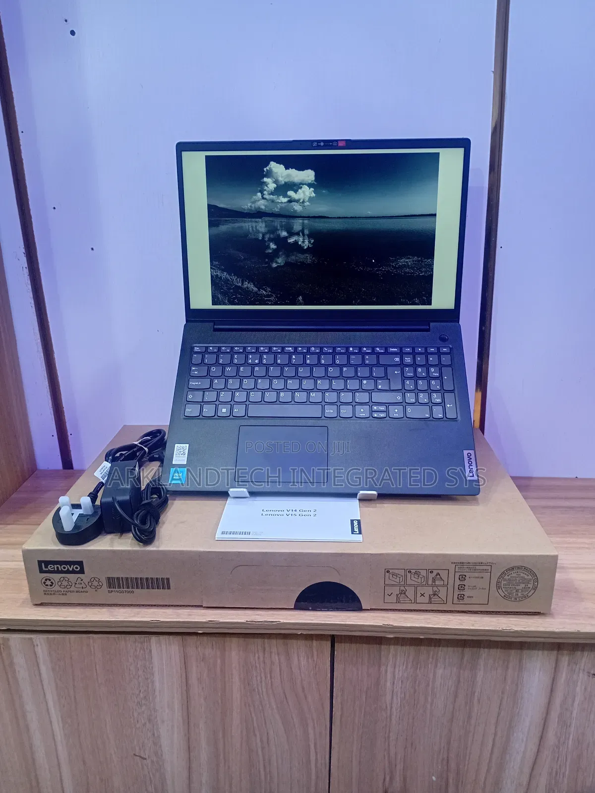 New Laptop Lenovo IdeaPad S12 8GB Intel Celeron SSD 256GB