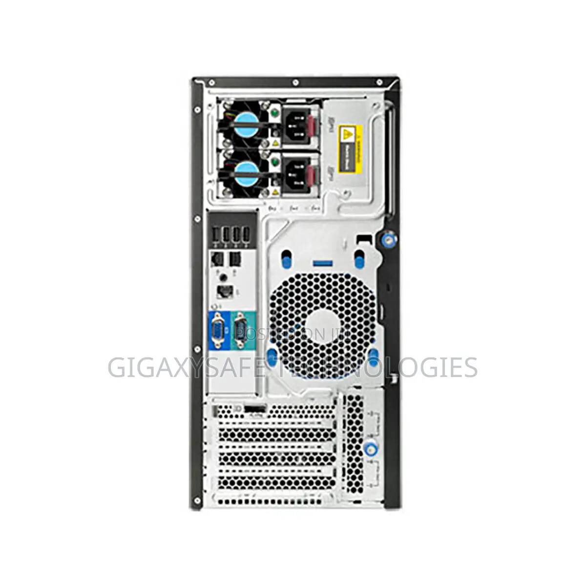 Server HP ProLiant ML 8GB Intel Xeon HDD 1T