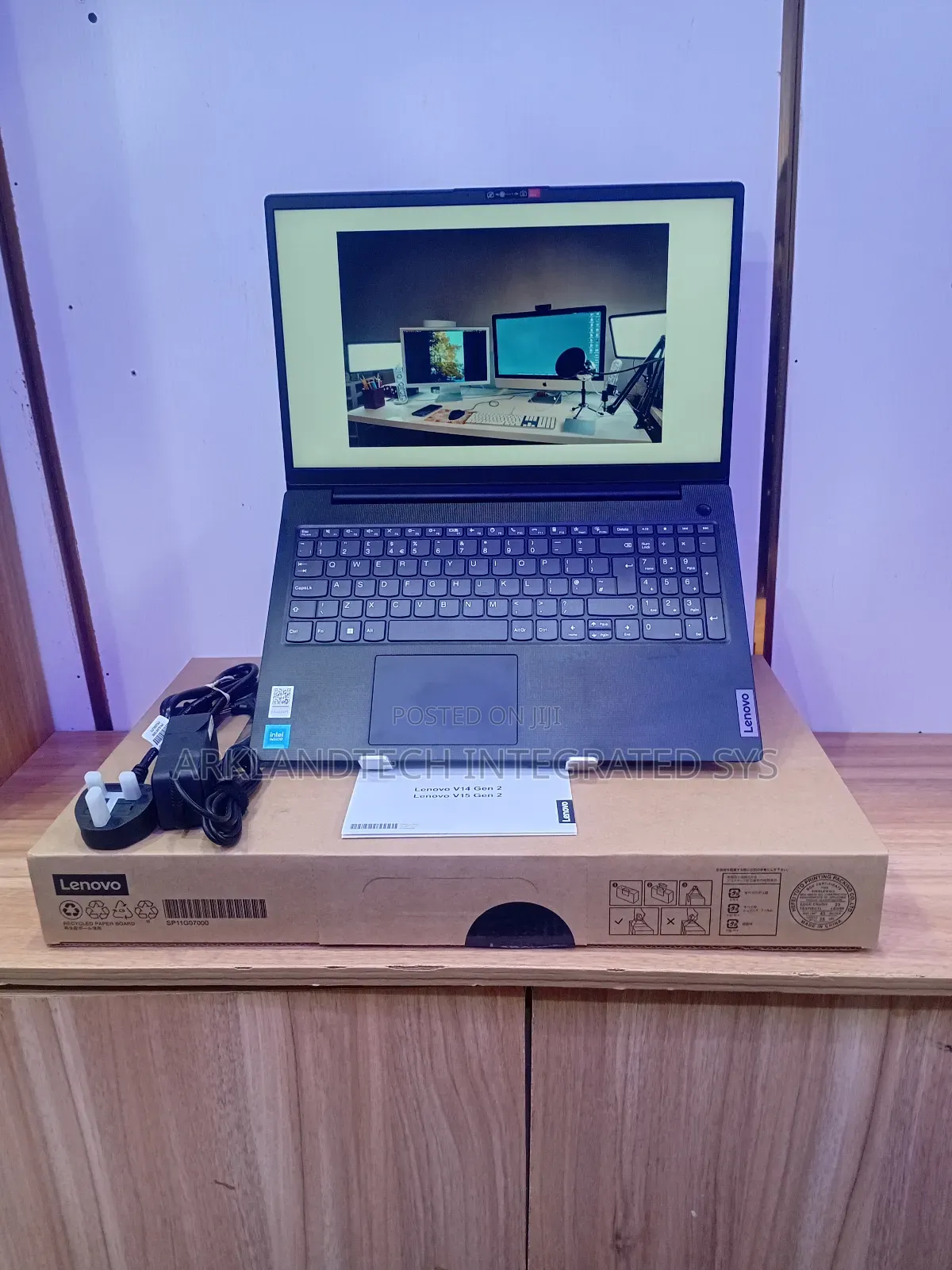 New Laptop Lenovo IdeaPad S145 8GB Intel Celeron SSD 256GB
