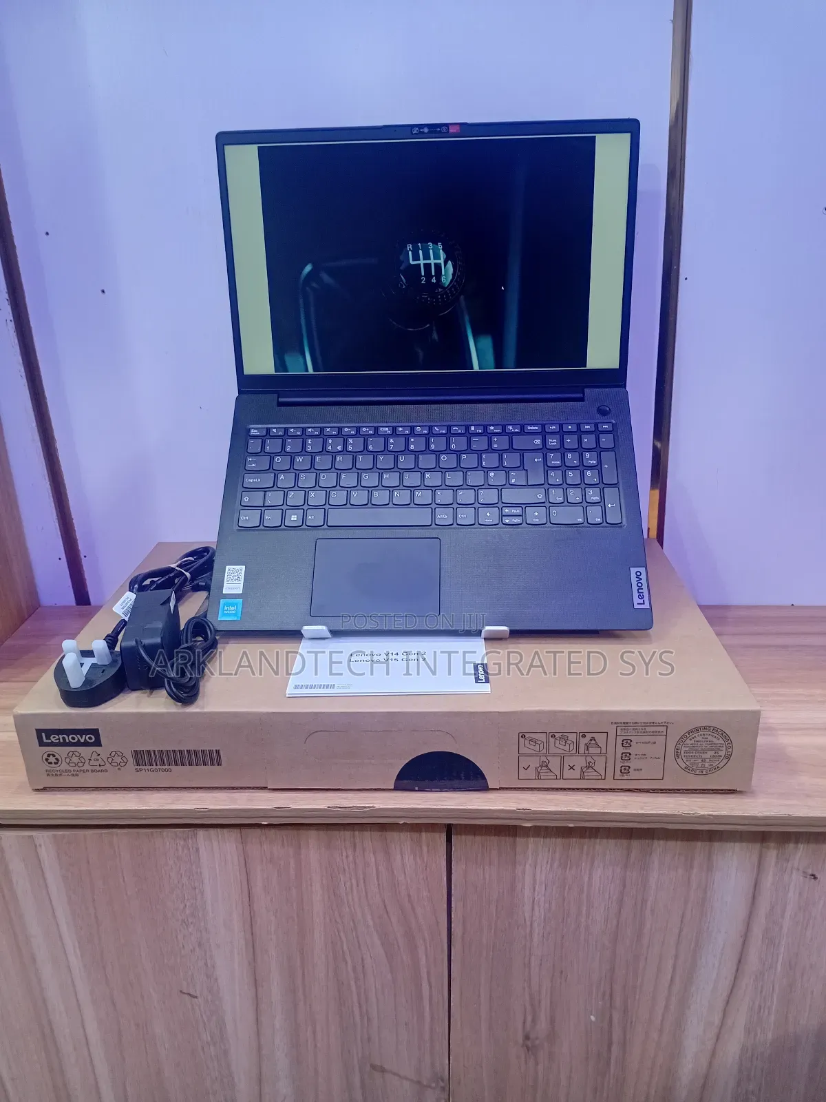 New Laptop Lenovo IdeaPad S145 8GB Intel Celeron SSD 256GB