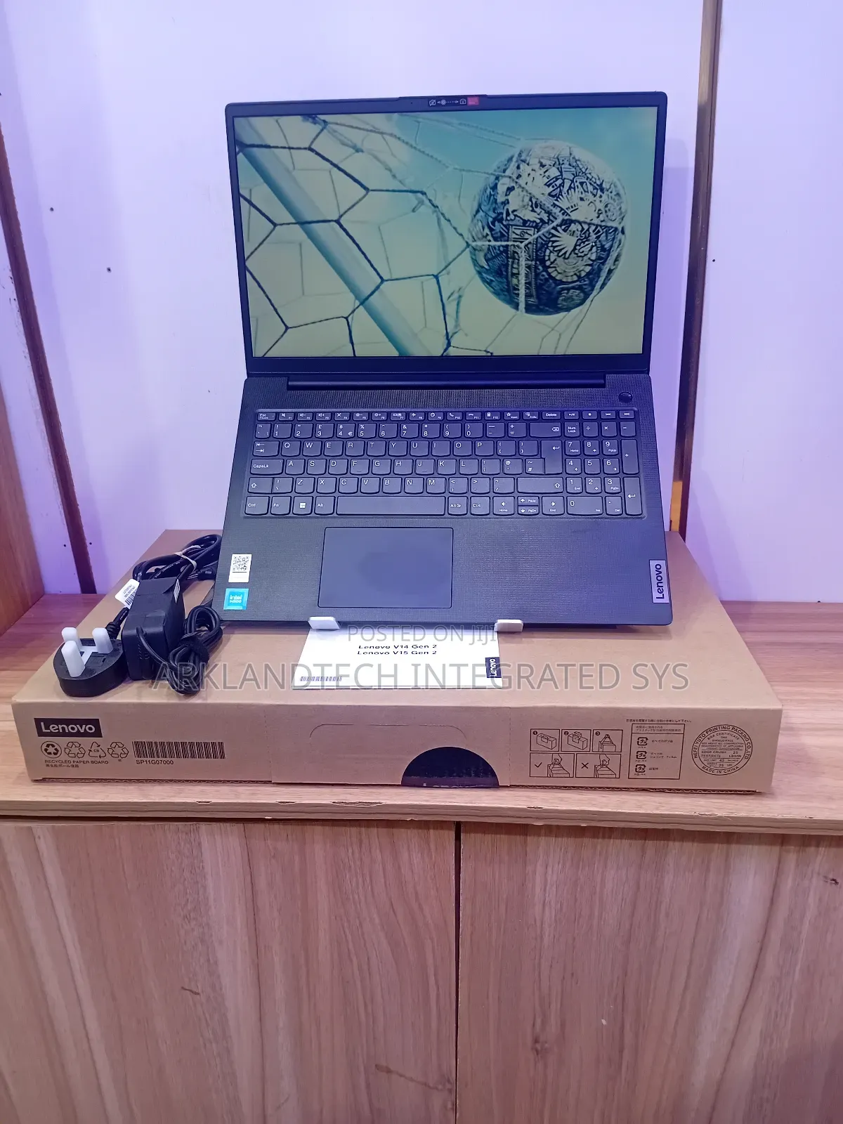 New Laptop Lenovo IdeaPad S145 8GB Intel Celeron SSD 256GB