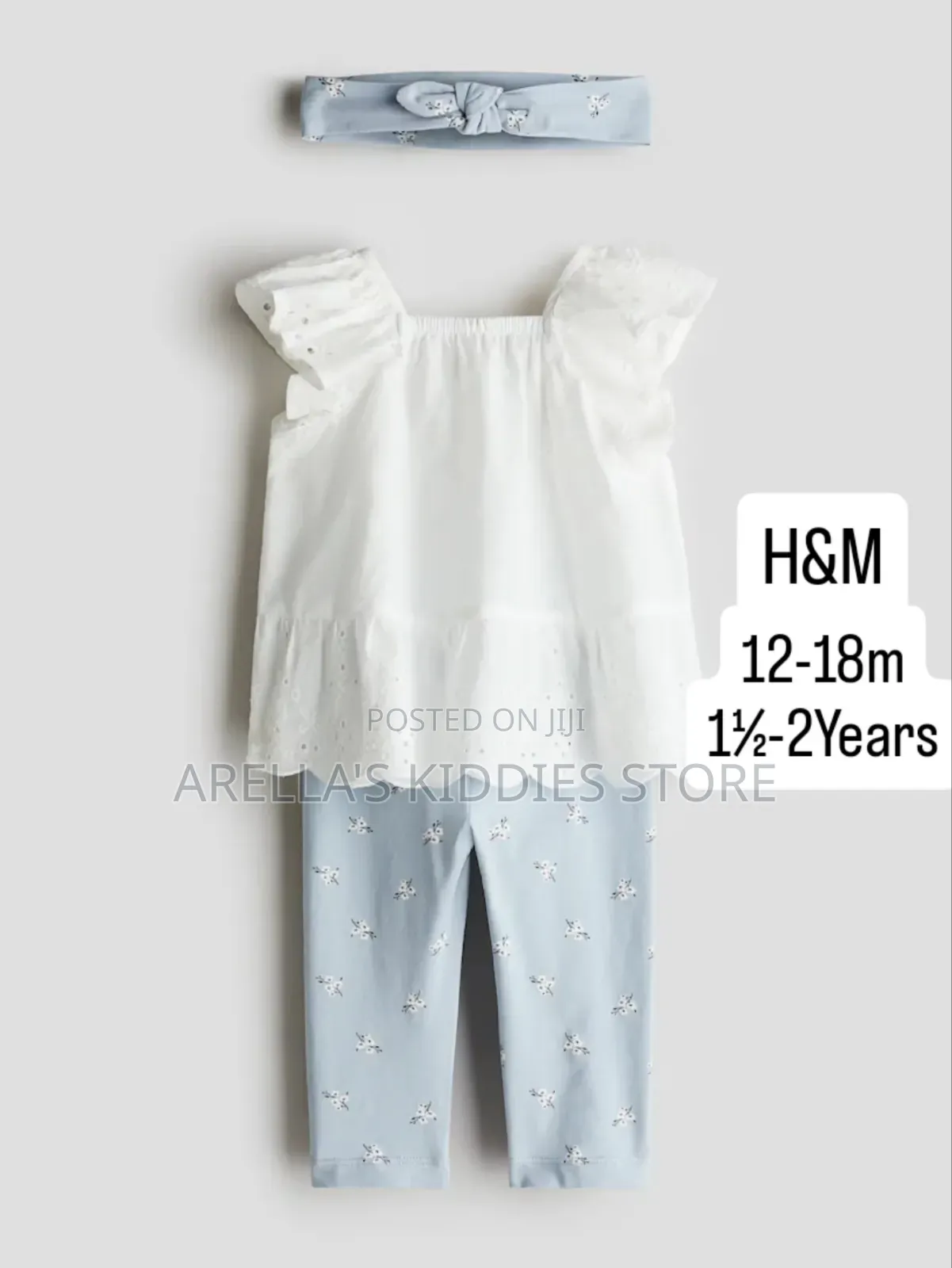 3-Piece Cotton Set