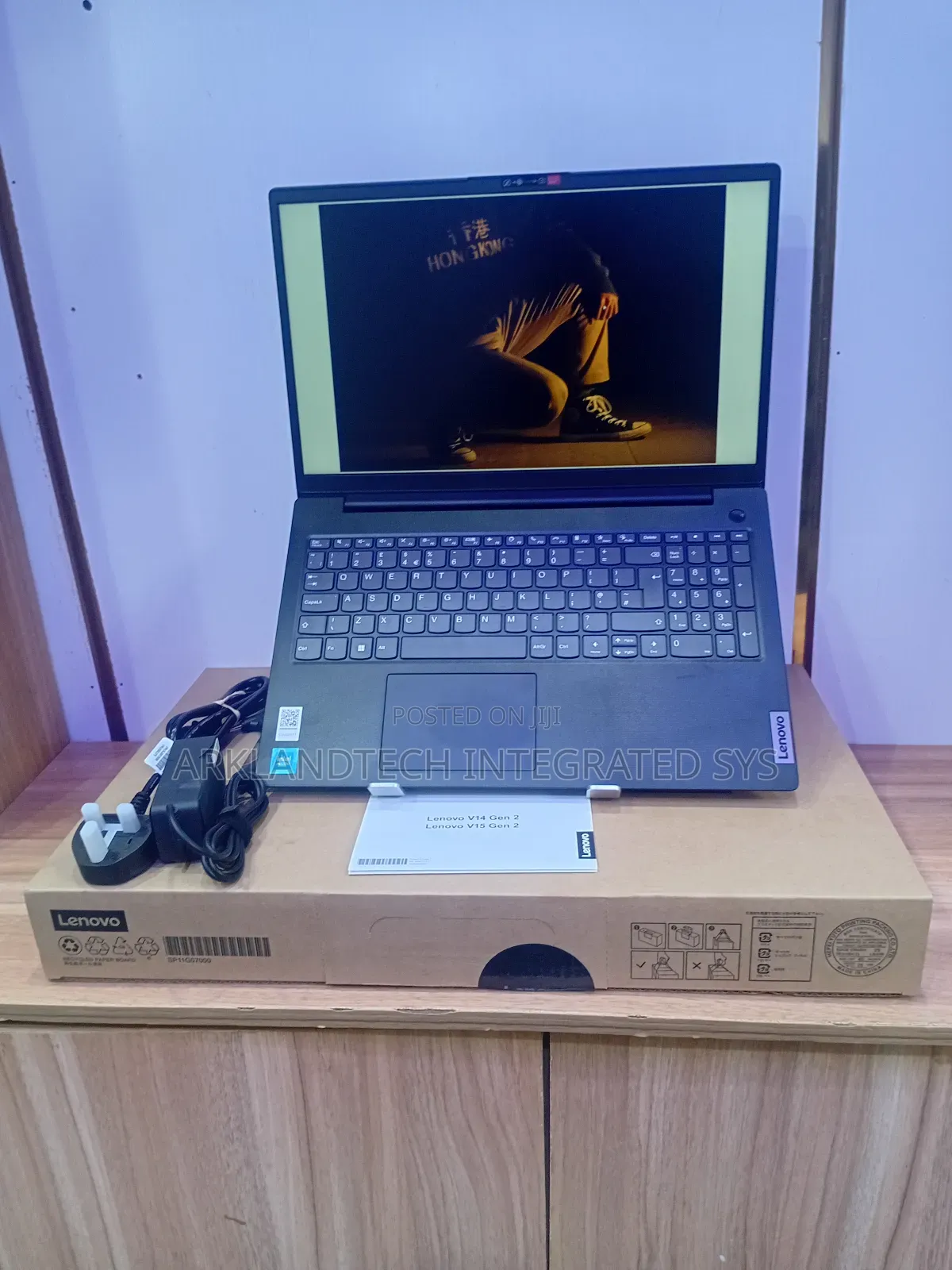 New Laptop Lenovo IdeaPad S145 8GB Intel Celeron SSD 512GB