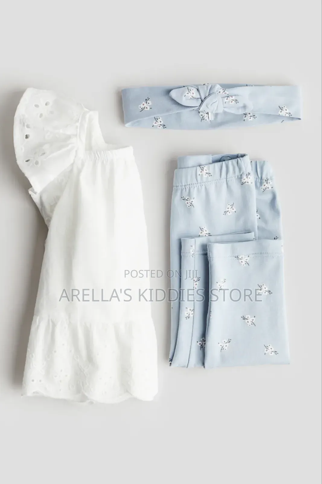 3-Piece Cotton Set