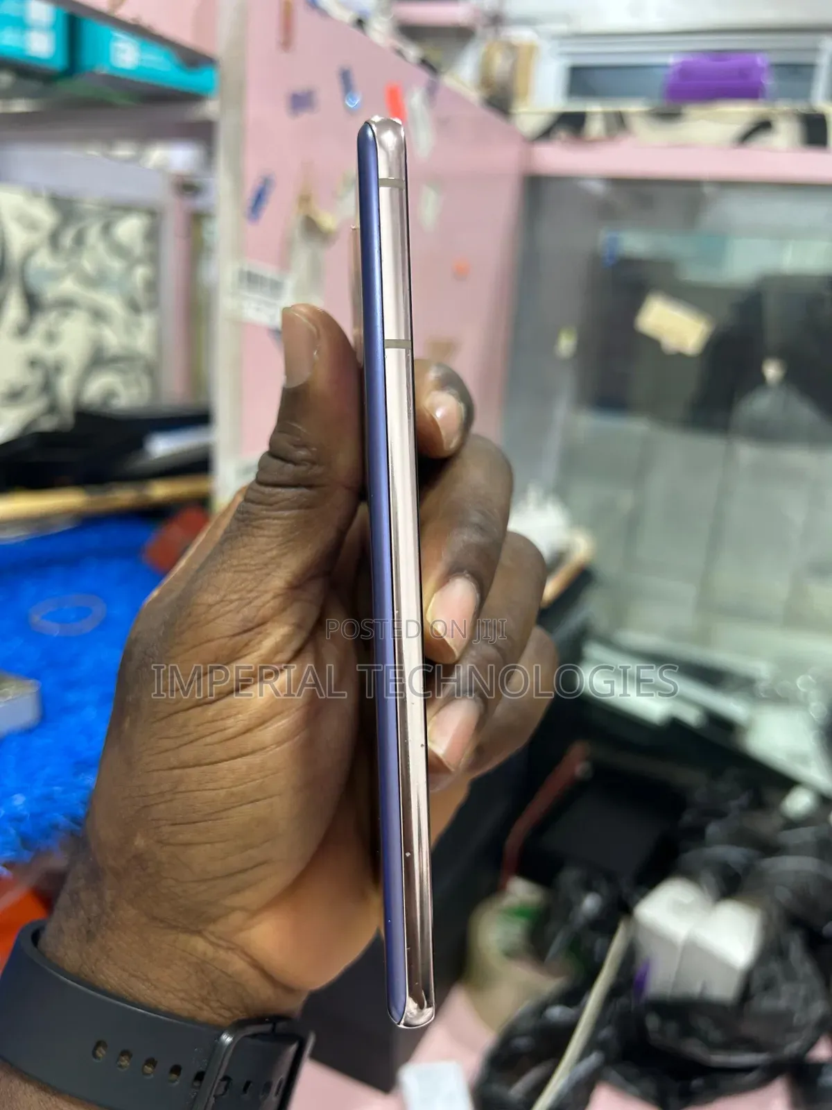 Samsung Galaxy S21 5G 128 GB Purple