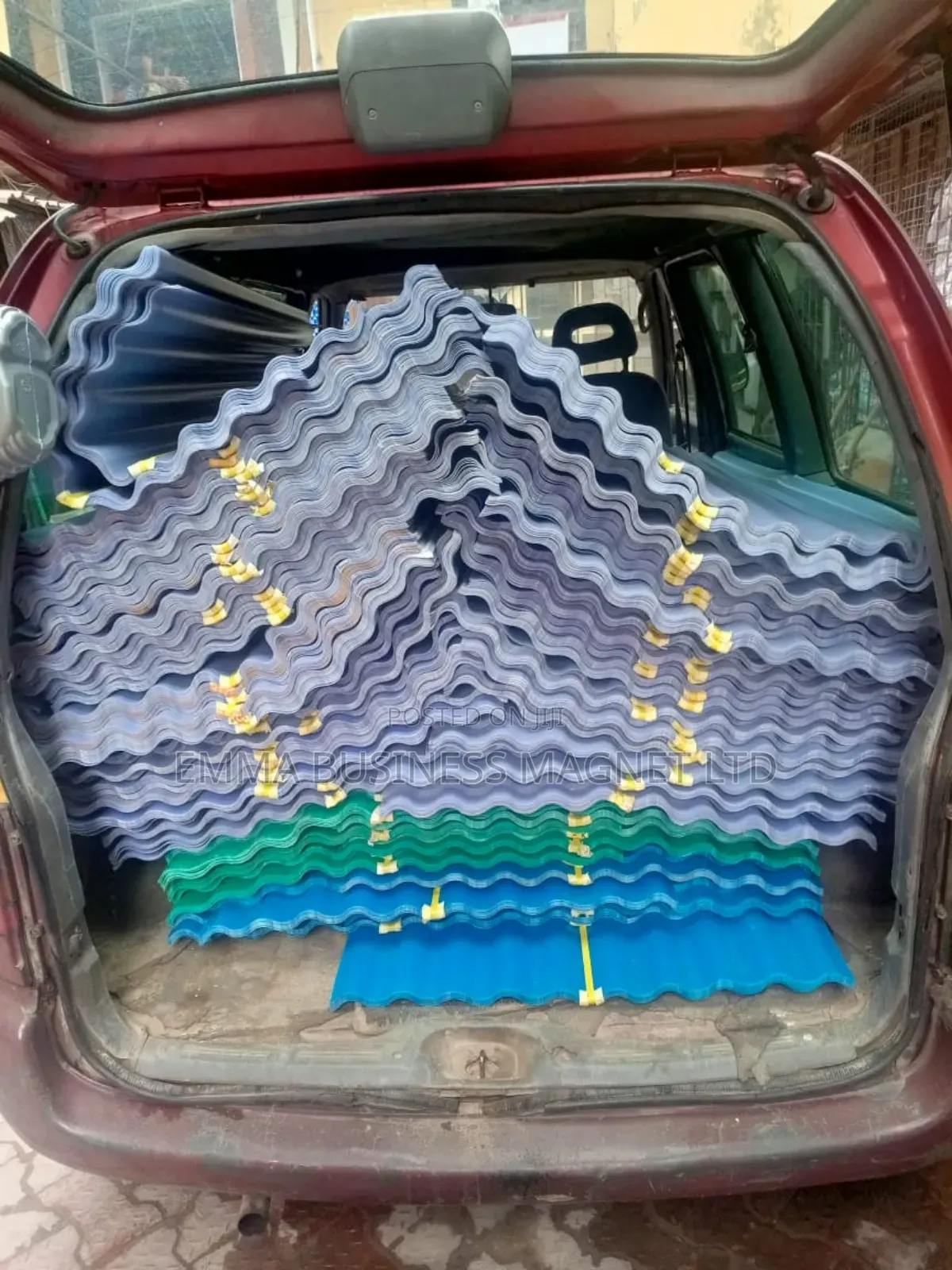 High Quality Plastic Roofing Sheets 