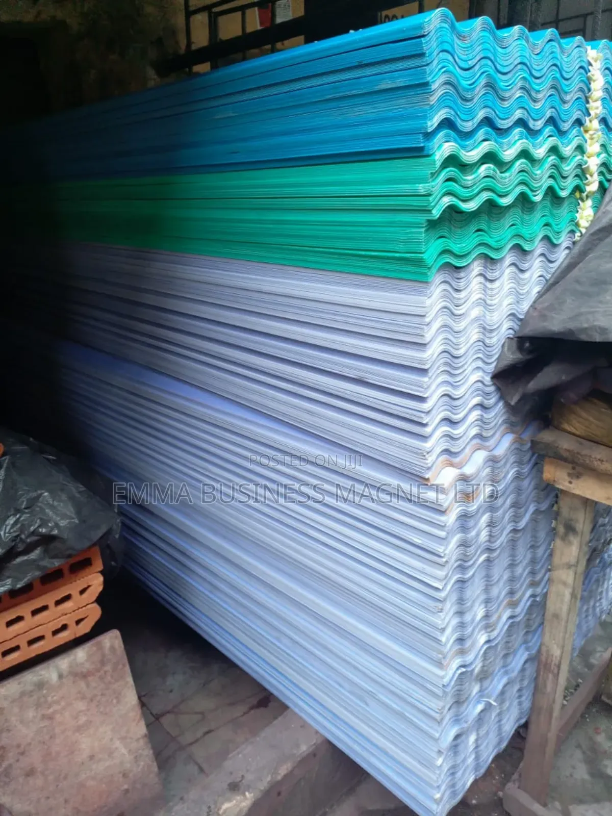 High Quality Plastic Roofing Sheets 