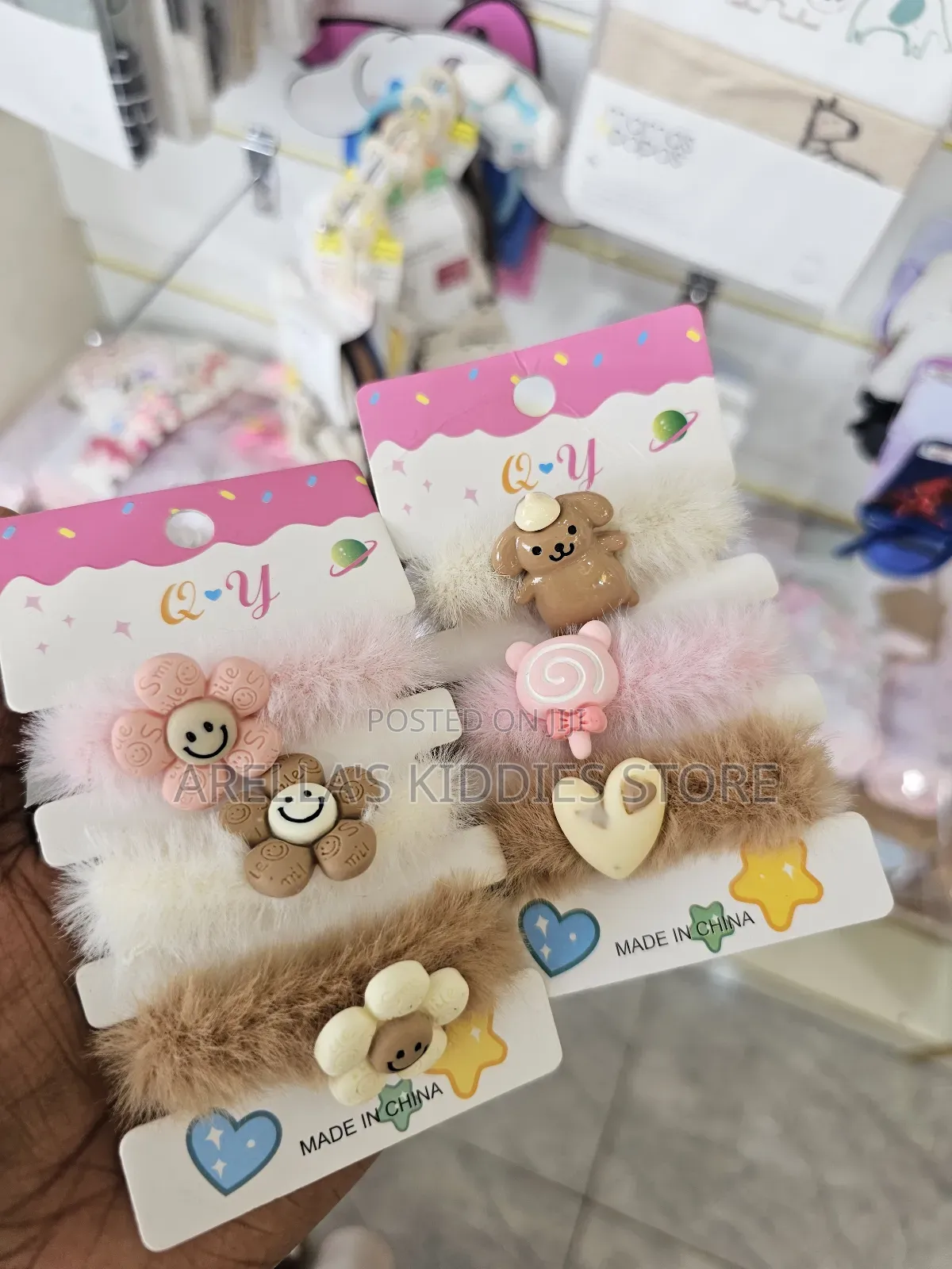 Baby Hair Band