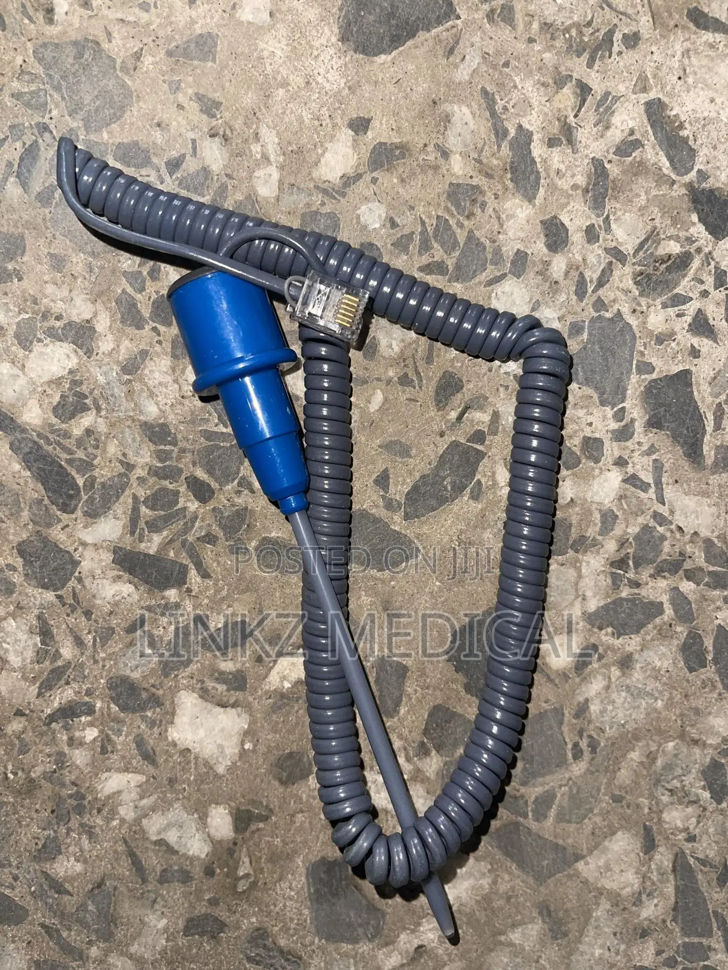 Ge Pro400vital Sign Temperature Probe