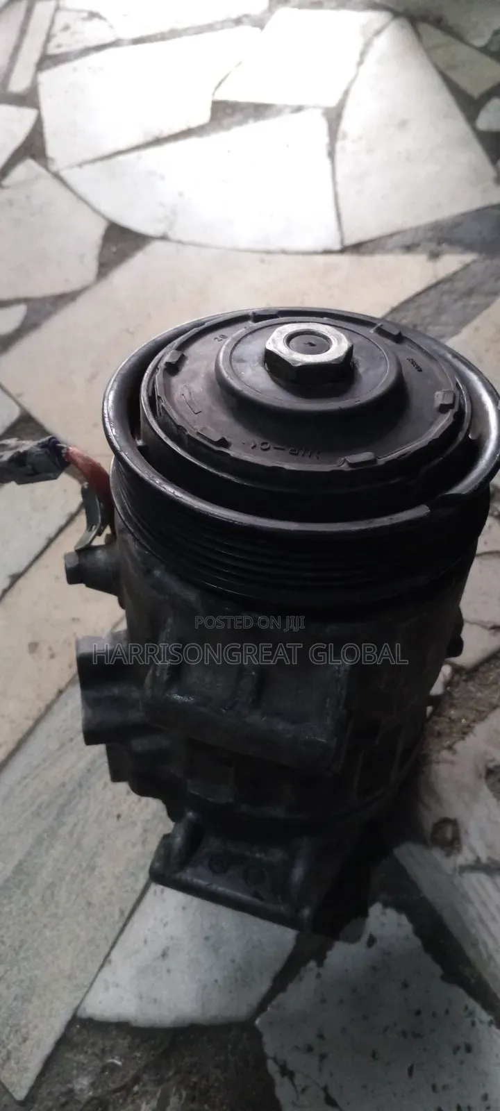 Compressor for Toyota Camry 2018 Model