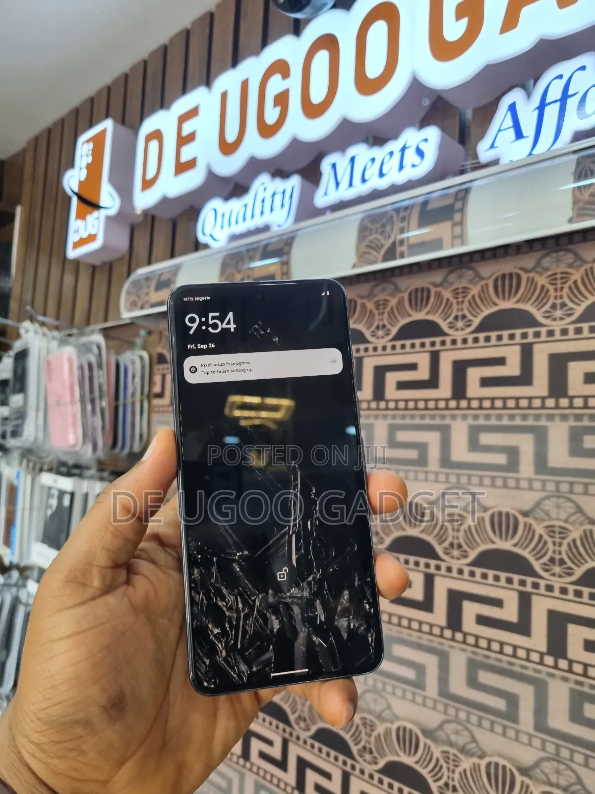 Google Pixel 8 Pro 512 GB Black
