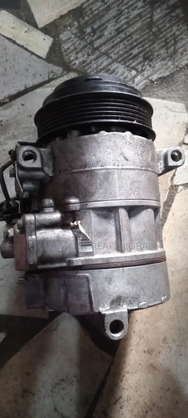 Ac Compressor for Mercedes Ml 2013