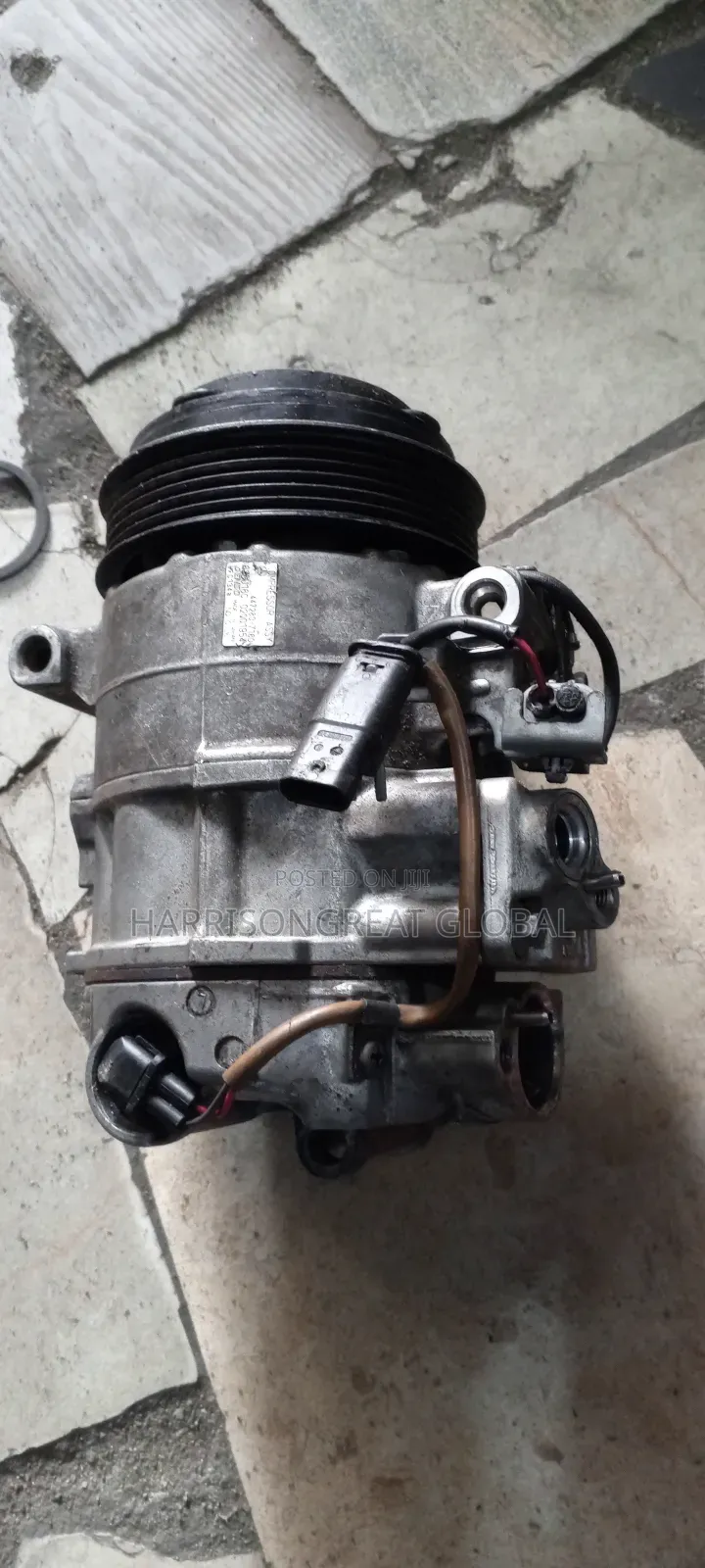 Ac Compressor for Mercedes Ml 2013