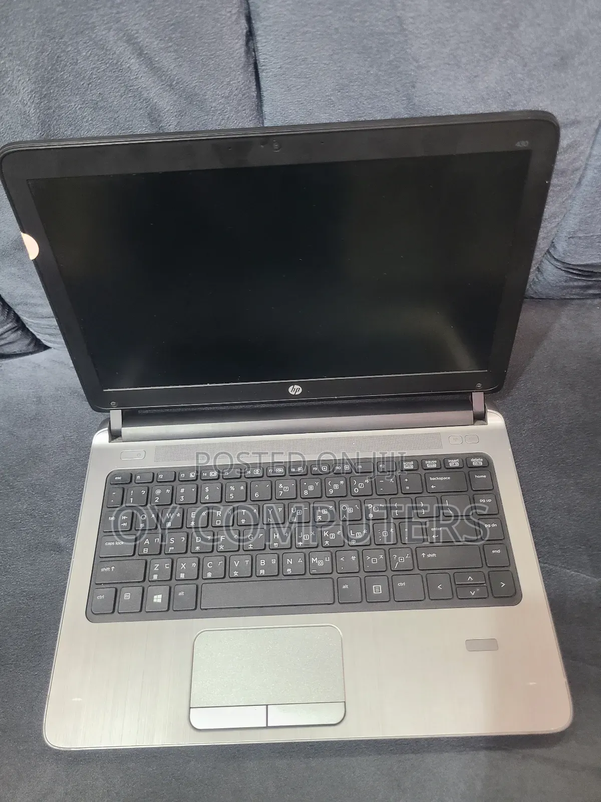Laptop HP ProBook 430 G3 8GB Intel Core I5 HDD 500GB