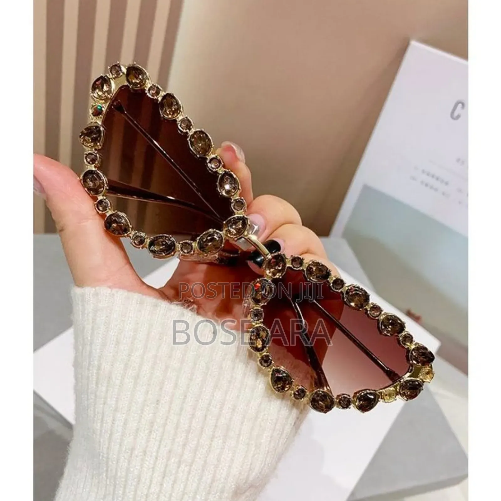 Stylish Ladies Eye Glasses Cat Eye Glasses