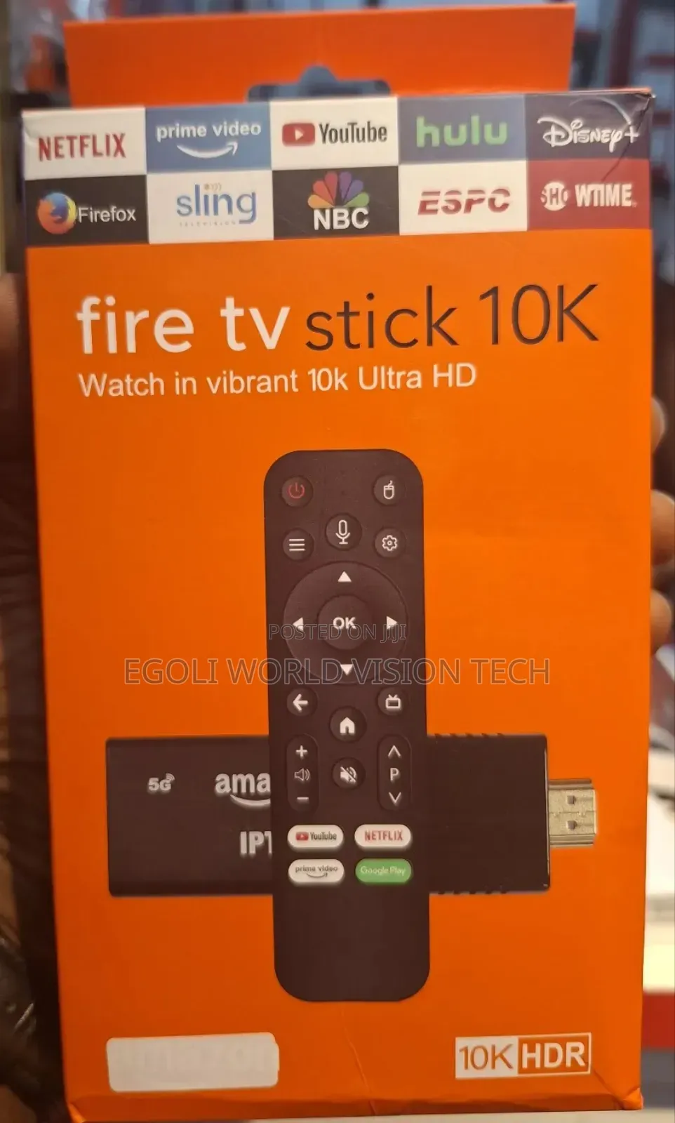 Fire Tv Stick 10k Ultra Hd