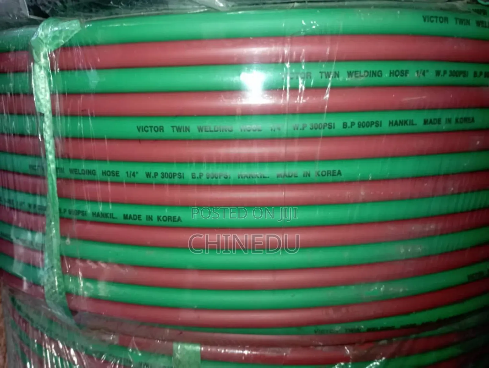 Original Victor Hose Oxygen and Acetylene