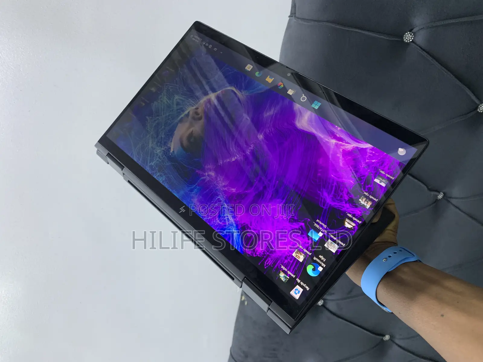 Laptop HP Elite Dragonfly x360 11th Gen 16GB Intel Core i7 SSD 512GB