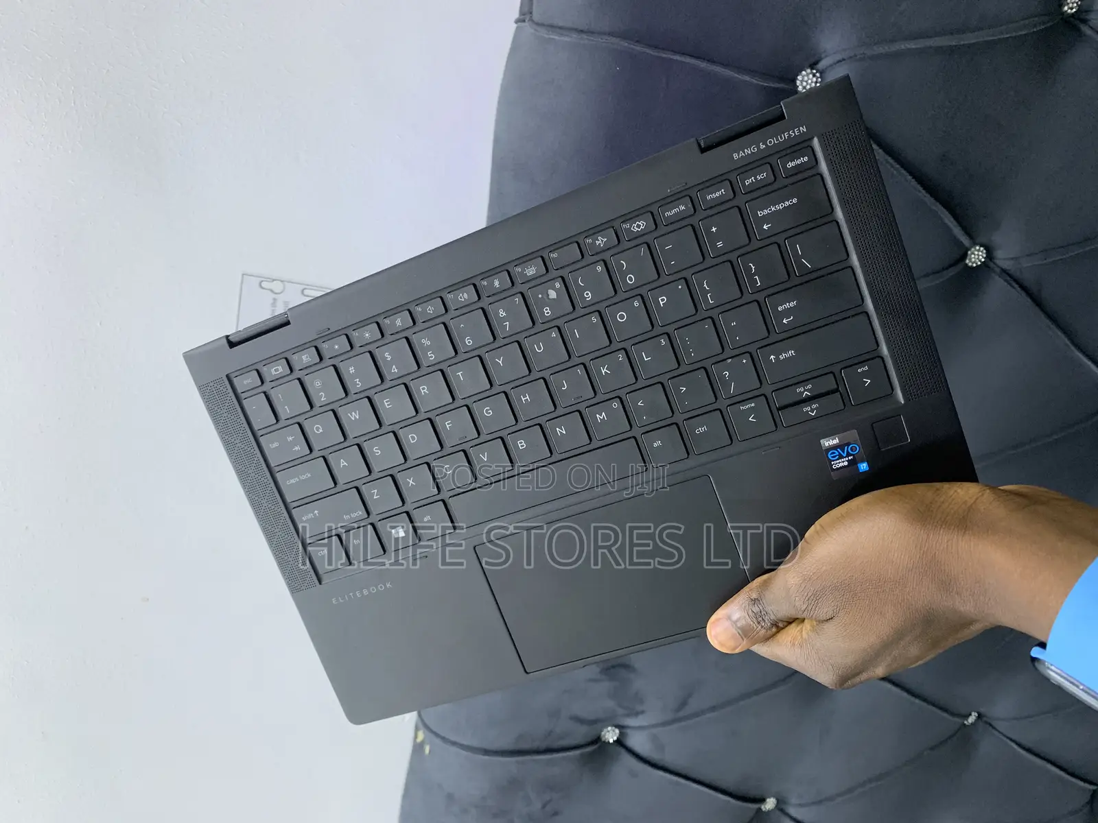 Laptop HP Elite Dragonfly x360 11th Gen 16GB Intel Core i7 SSD 512GB