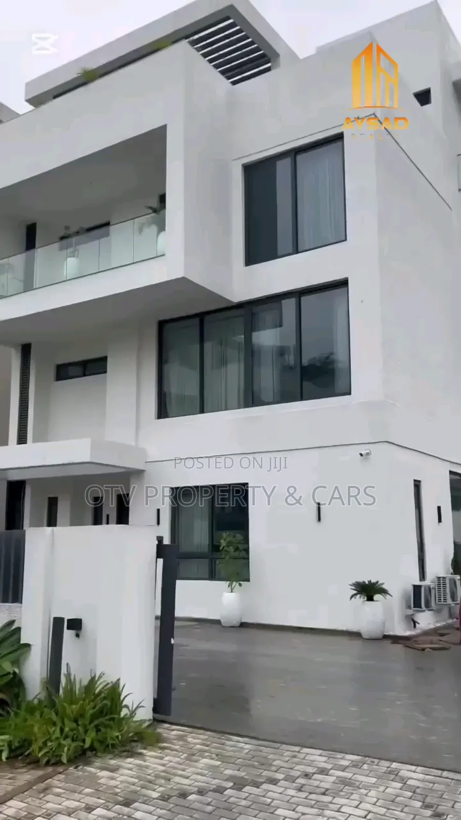 Furnished 6bdrm Duplex in Maitama for sale