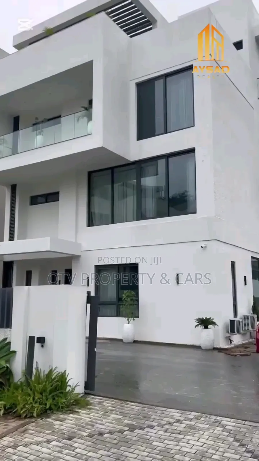 Furnished 6bdrm Duplex in Maitama for sale