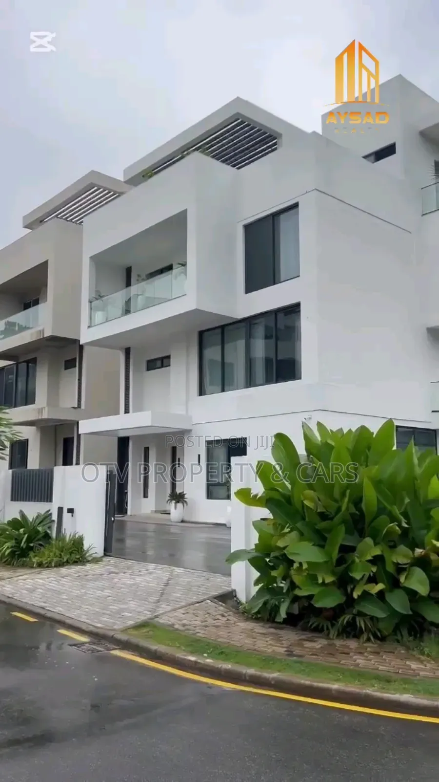 Furnished 6bdrm Duplex in Maitama for sale