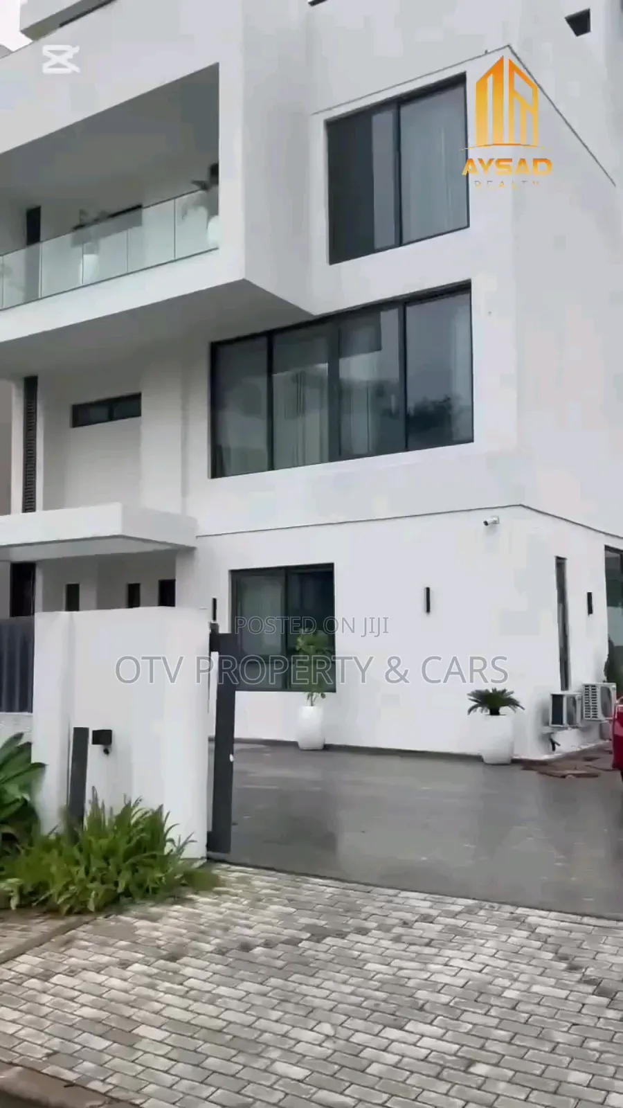 Furnished 6bdrm Duplex in Maitama for sale