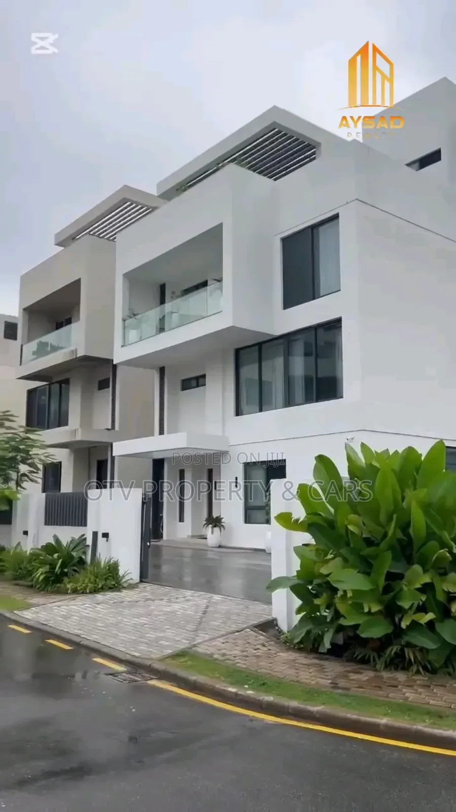 Furnished 6bdrm Duplex in Maitama for sale