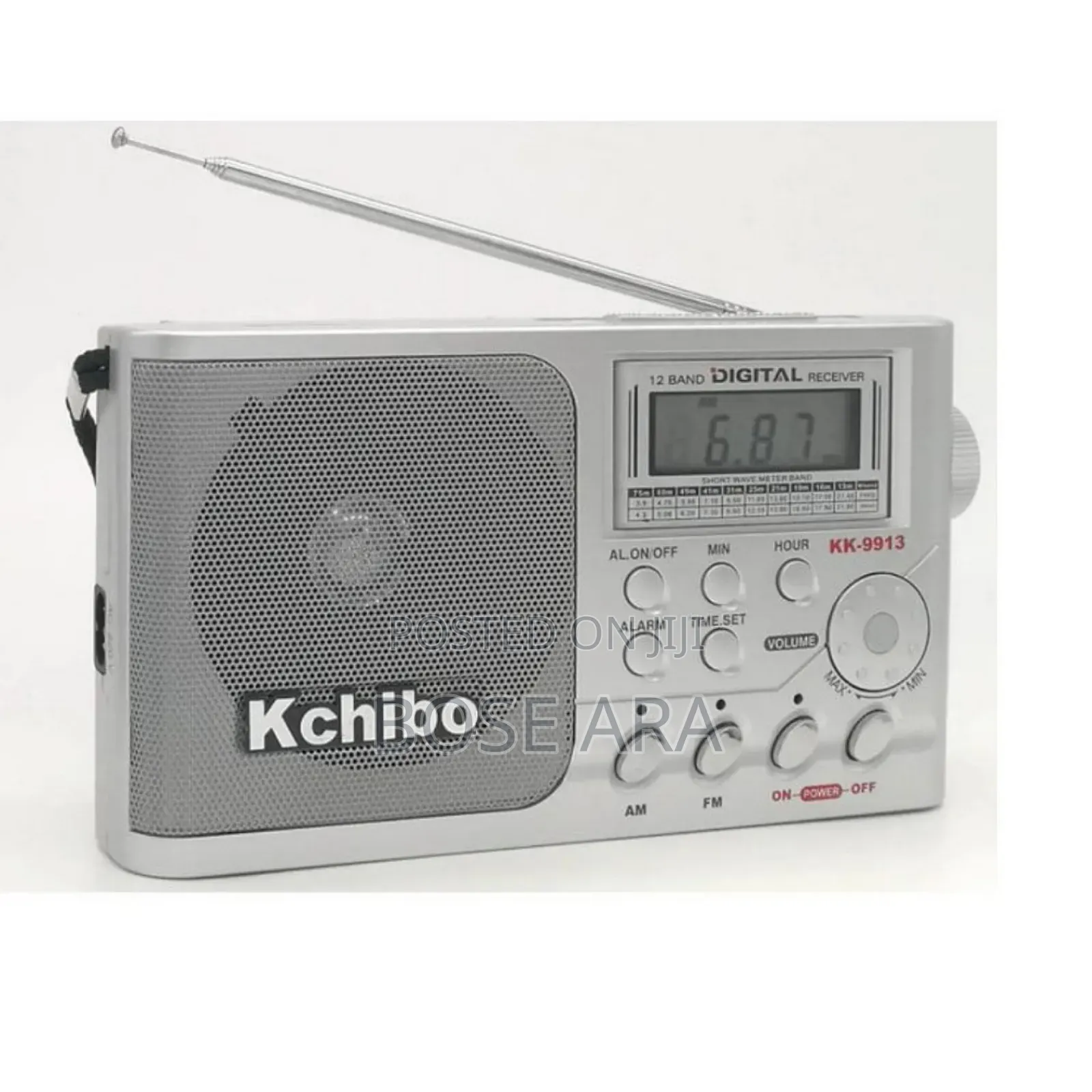 Digital Fm Radio