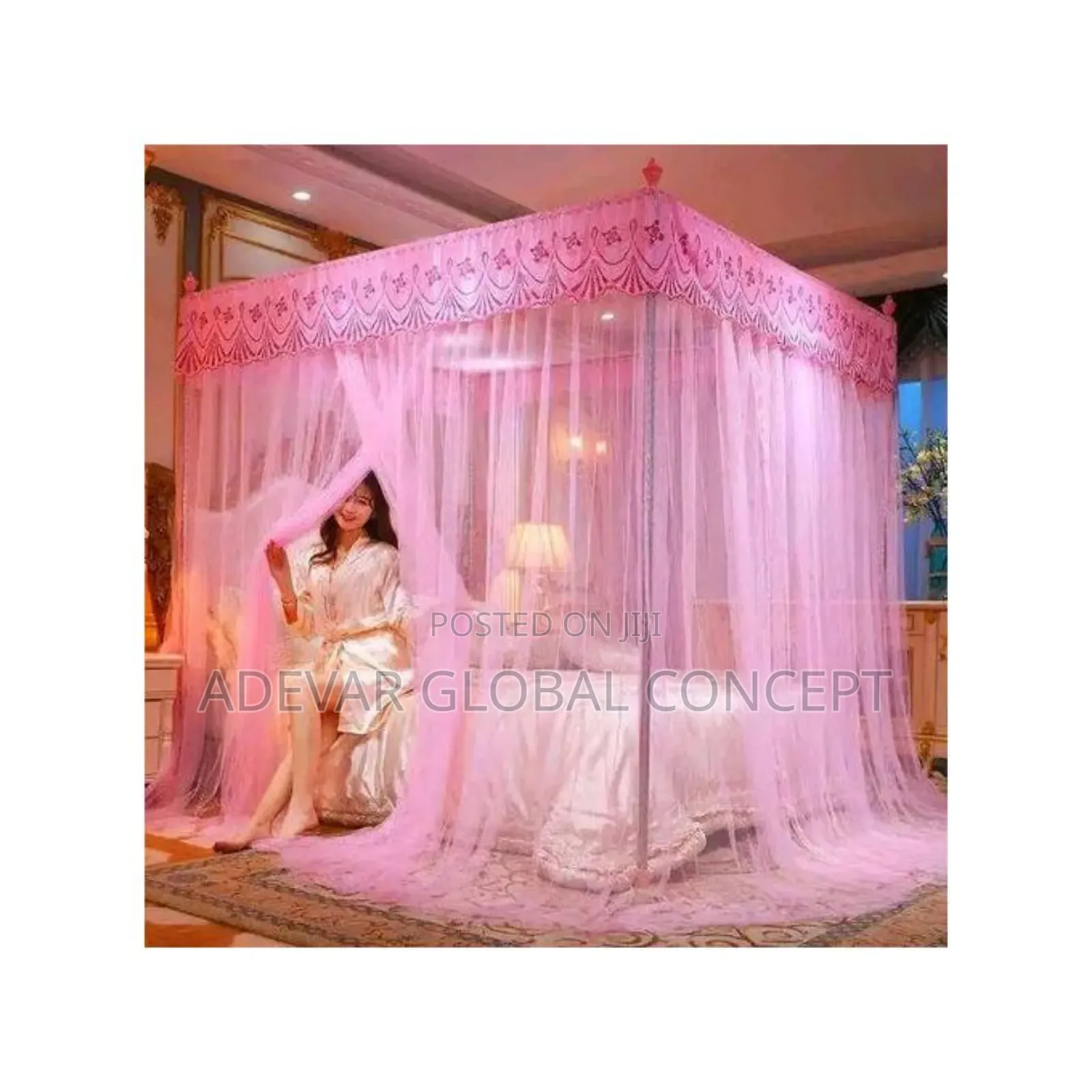 7by7 Royal Quality Net For Your Home