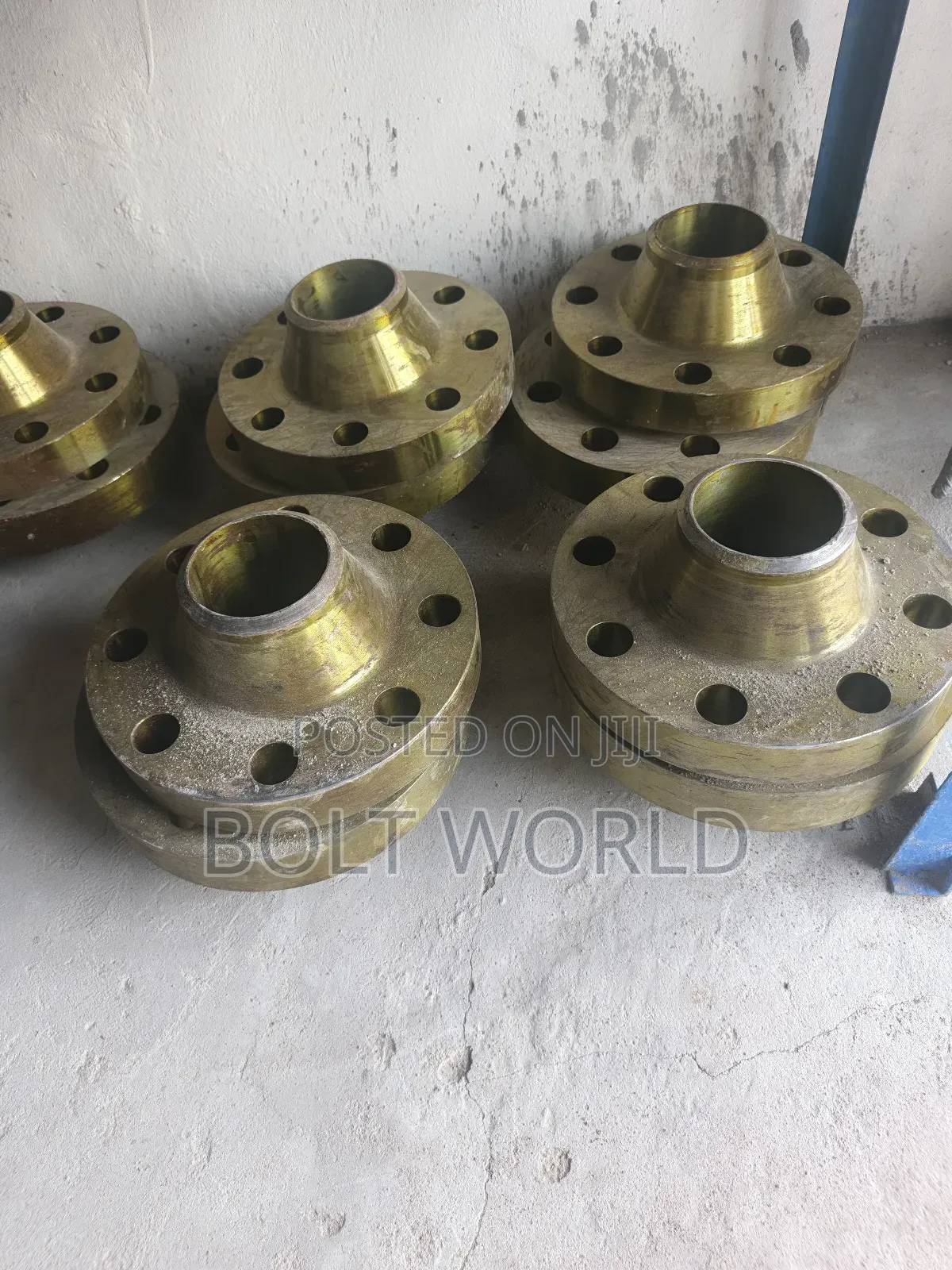 Weldneck Flang 4*600 Used in Oil Field and Oil Equipment