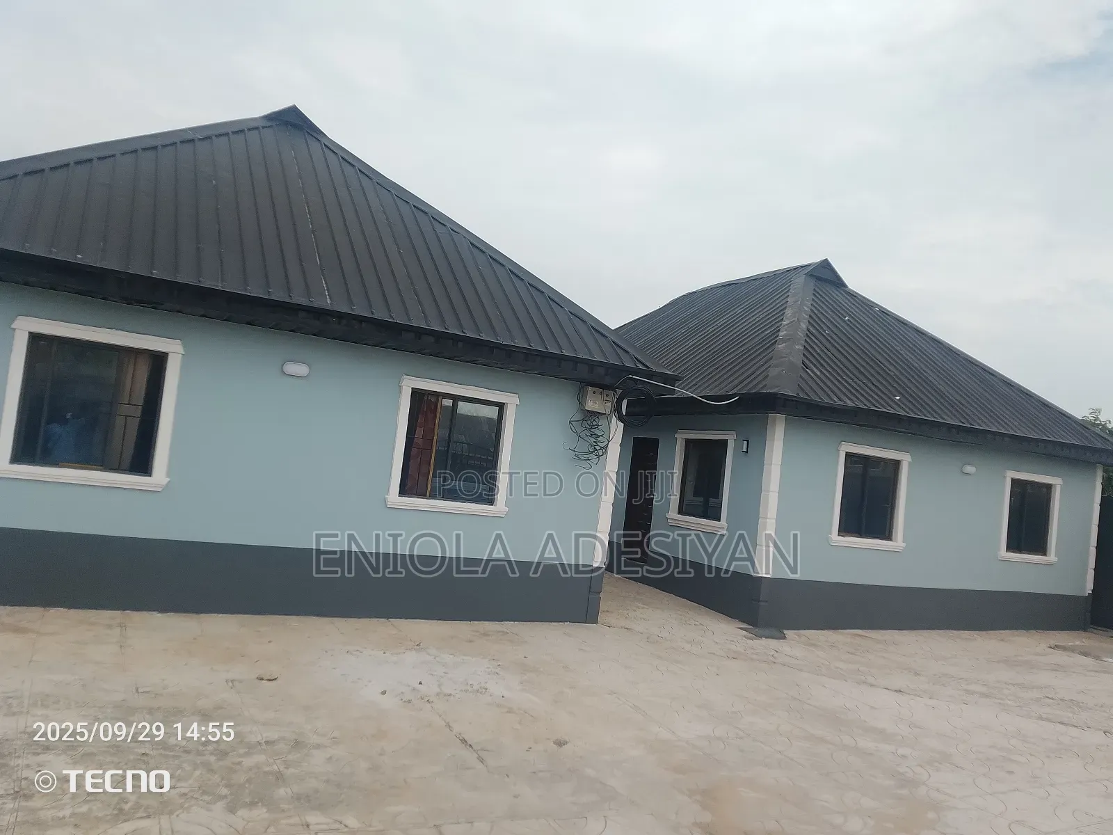 Furnished 1bdrm Block of Flats in Alabama Estate, Igbogbo for rent